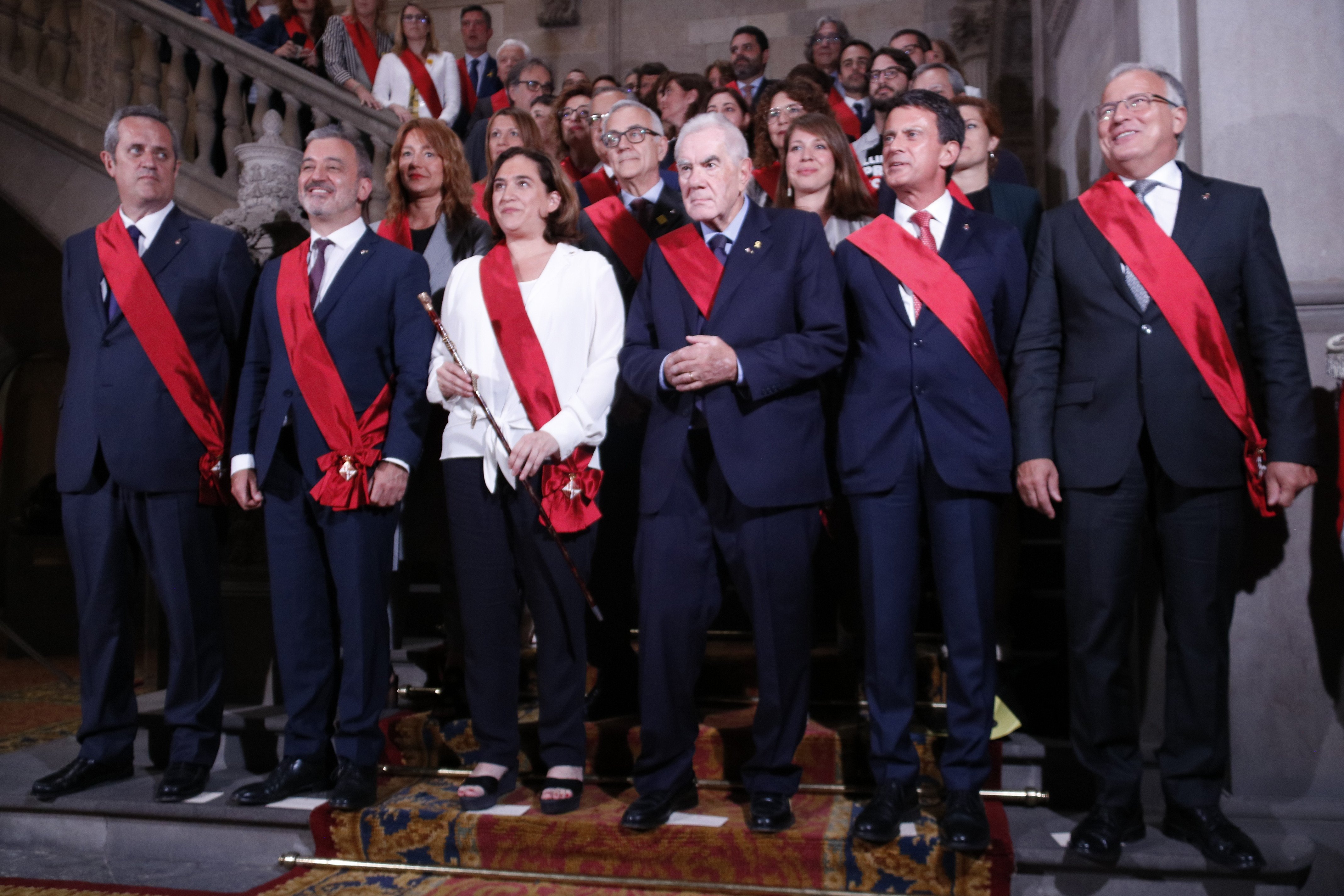 Forn, sobre el apoyo de ERC a Colau: "Ellos sabrán por qué lo han hecho"