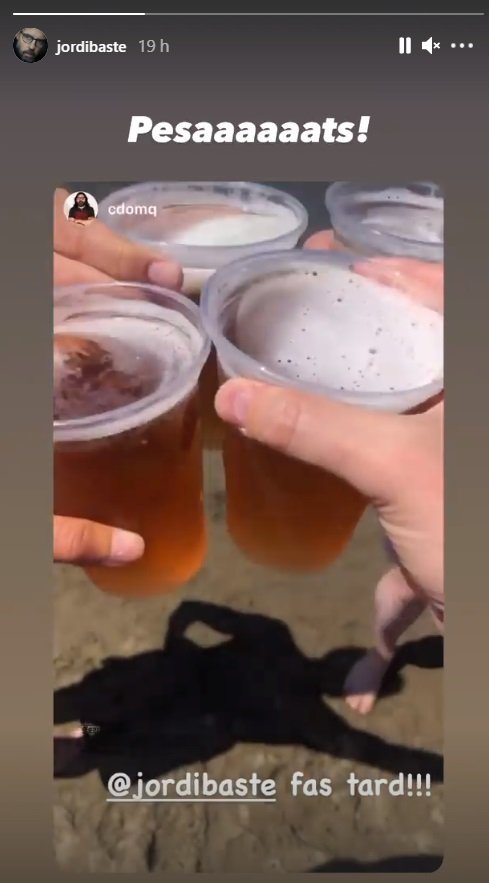 baste cervezas