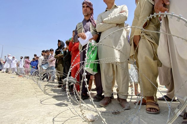 Afganistant Kabul / Efe