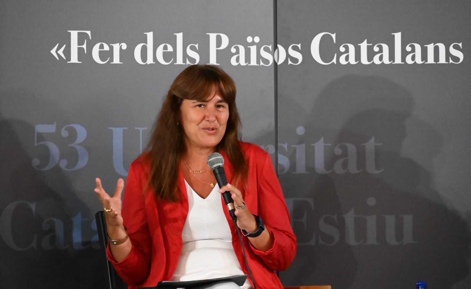 Aquest és el programa de la Universitat Catalana d'Estiu: d'Alex Salmond a Laura Borràs
