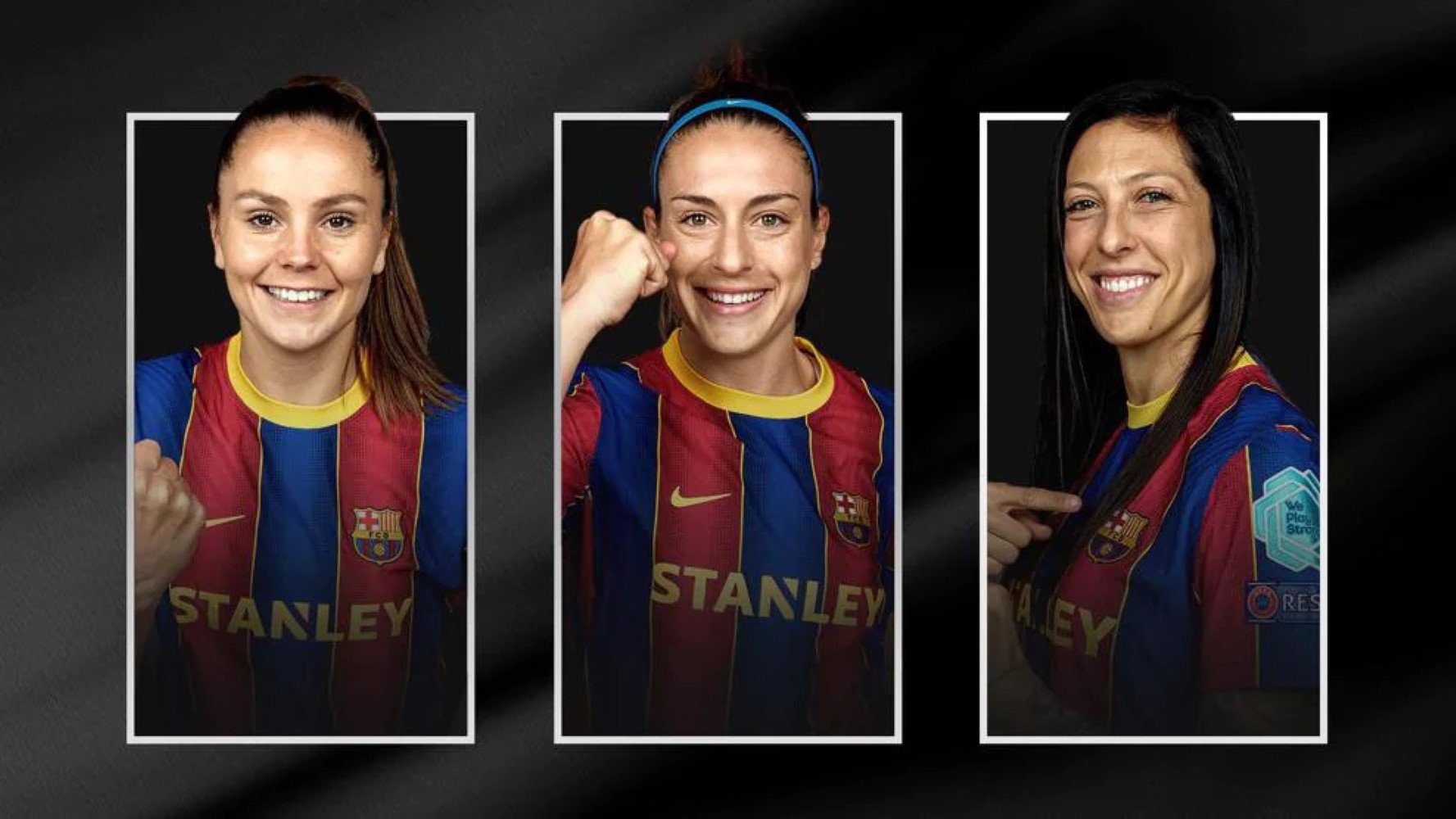 El triplet del Barça femení i Guardiola, protagonistes en els premis de la UEFA