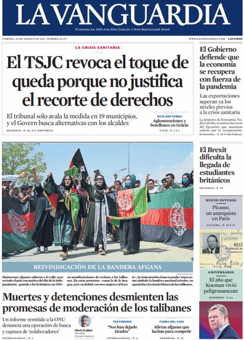 lavanguardia lavanguardia