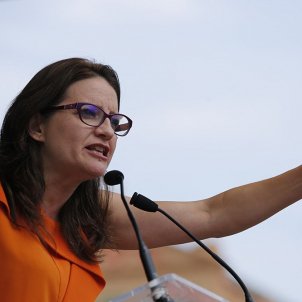 Monica Oltra Compromís Valencia - Sergi Alcàzar Monica Oltra Compromís Valencia - Sergi Alcàzar