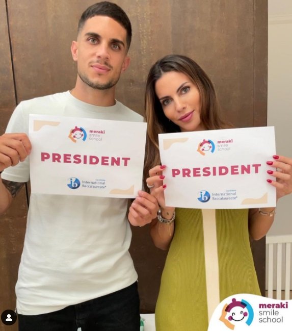 bartra y melissa escuela