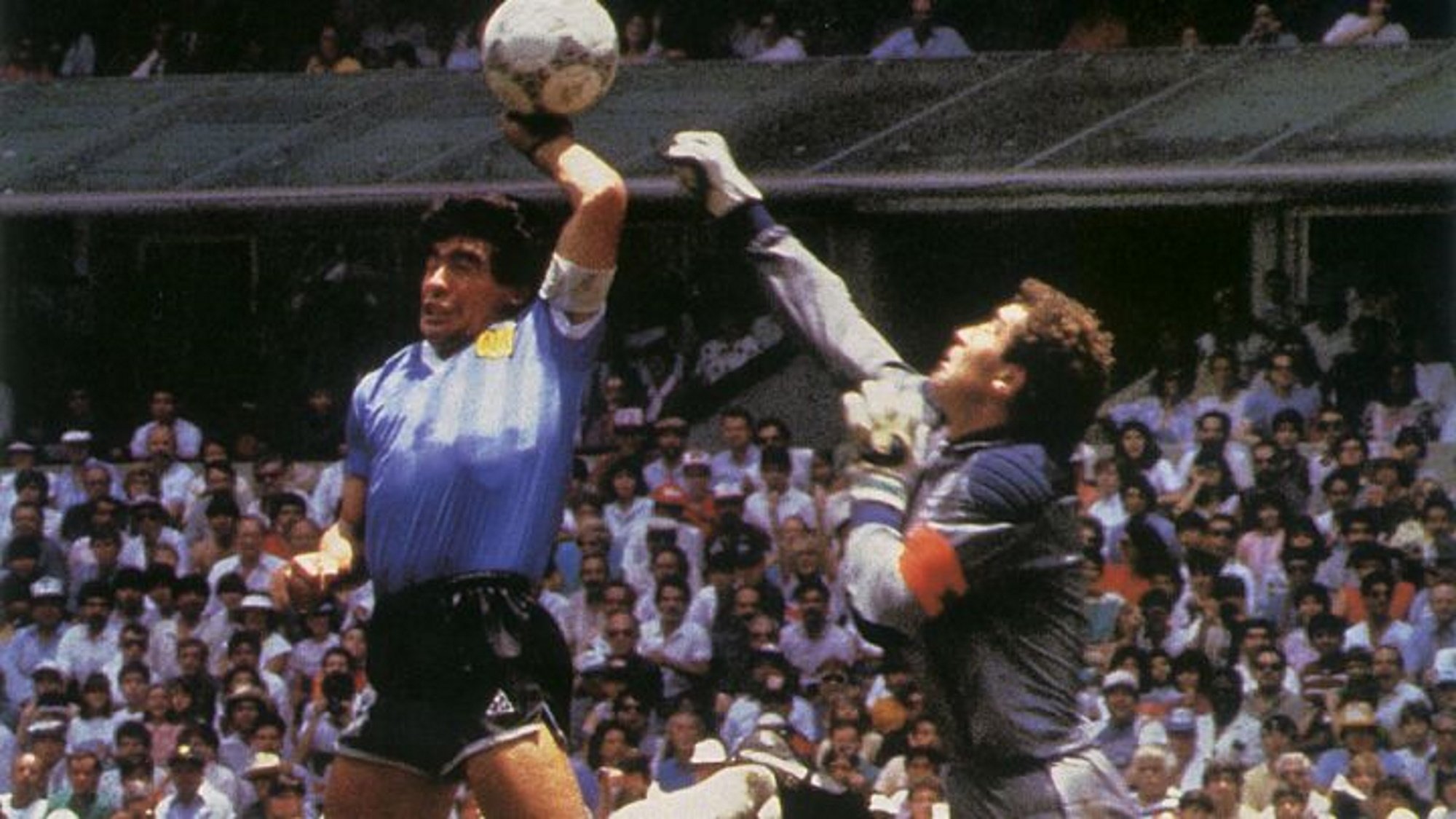 Maradona inspira Sorrentino: el tràiler de la pel·lícula que aterrarà a Netflix