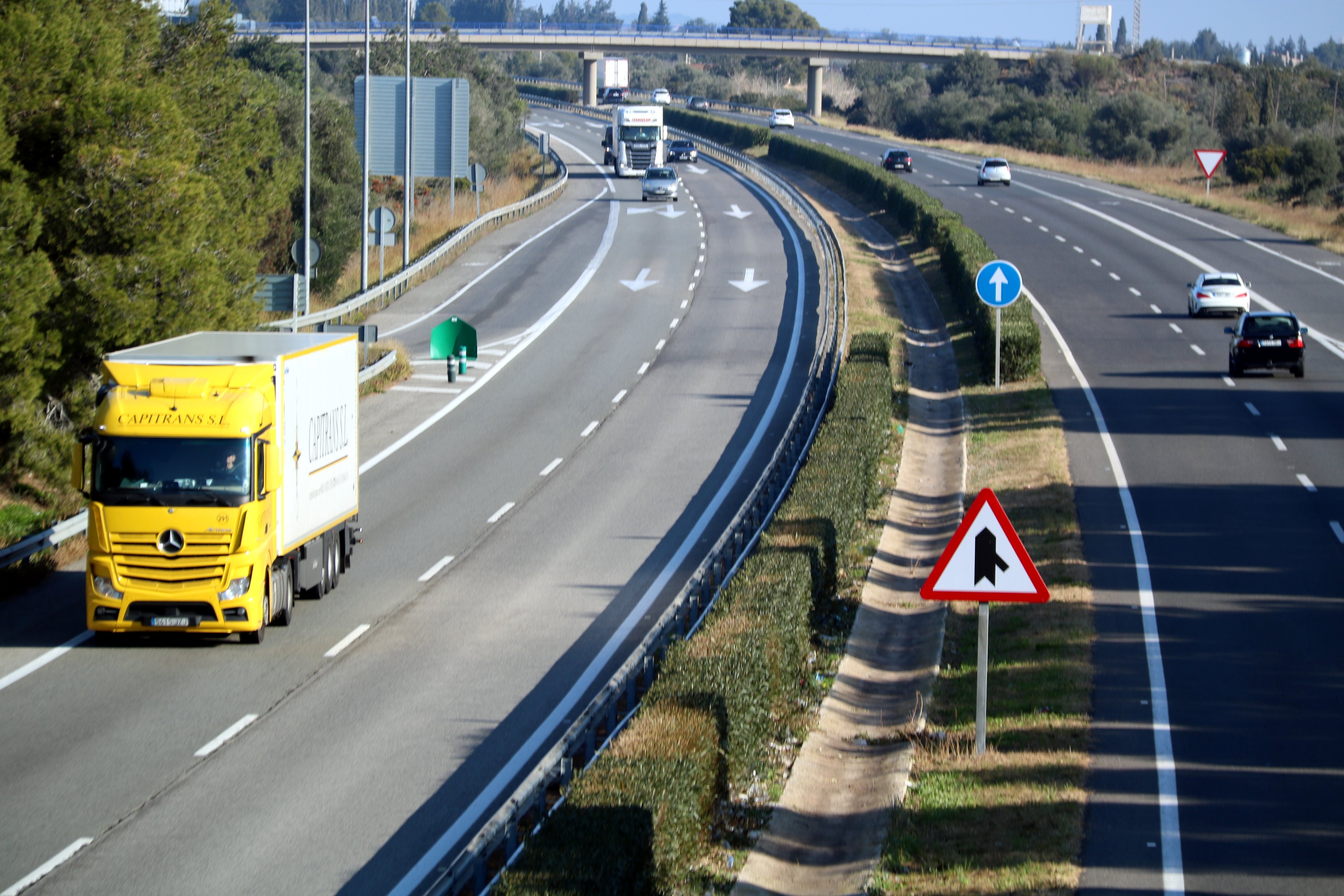 Autopista AP7 BAIX EBRE / ACN