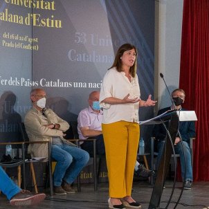 Geis reconoce en Prada que la mesa de diálogo le genera "escepticismo total"