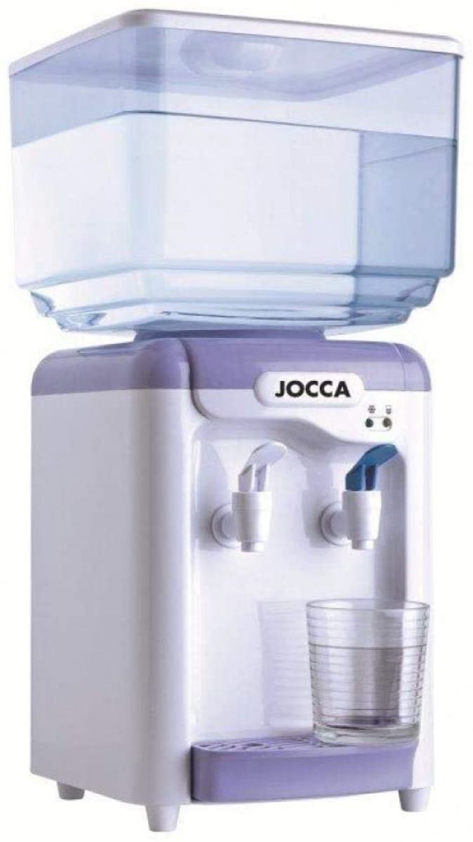 Olvídate de las garrafas: Carrefour vende un dispensador de agua de 7 litros