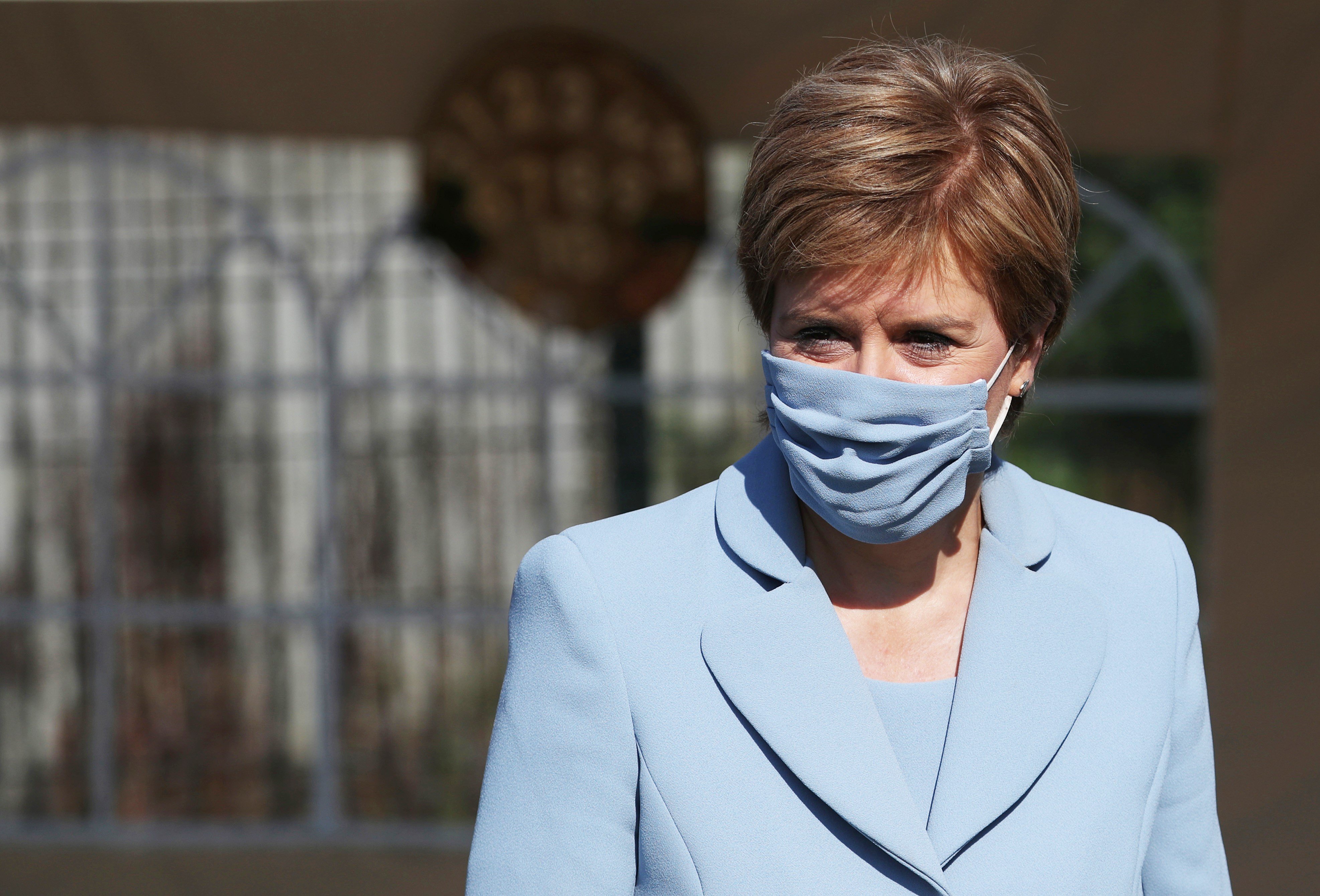 Acuerdo para un nuevo referéndum en Escocia: el SNP y los Verdes sellan el pacto