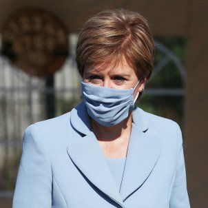 nicola sturgeon escocia junio 2021 europa press