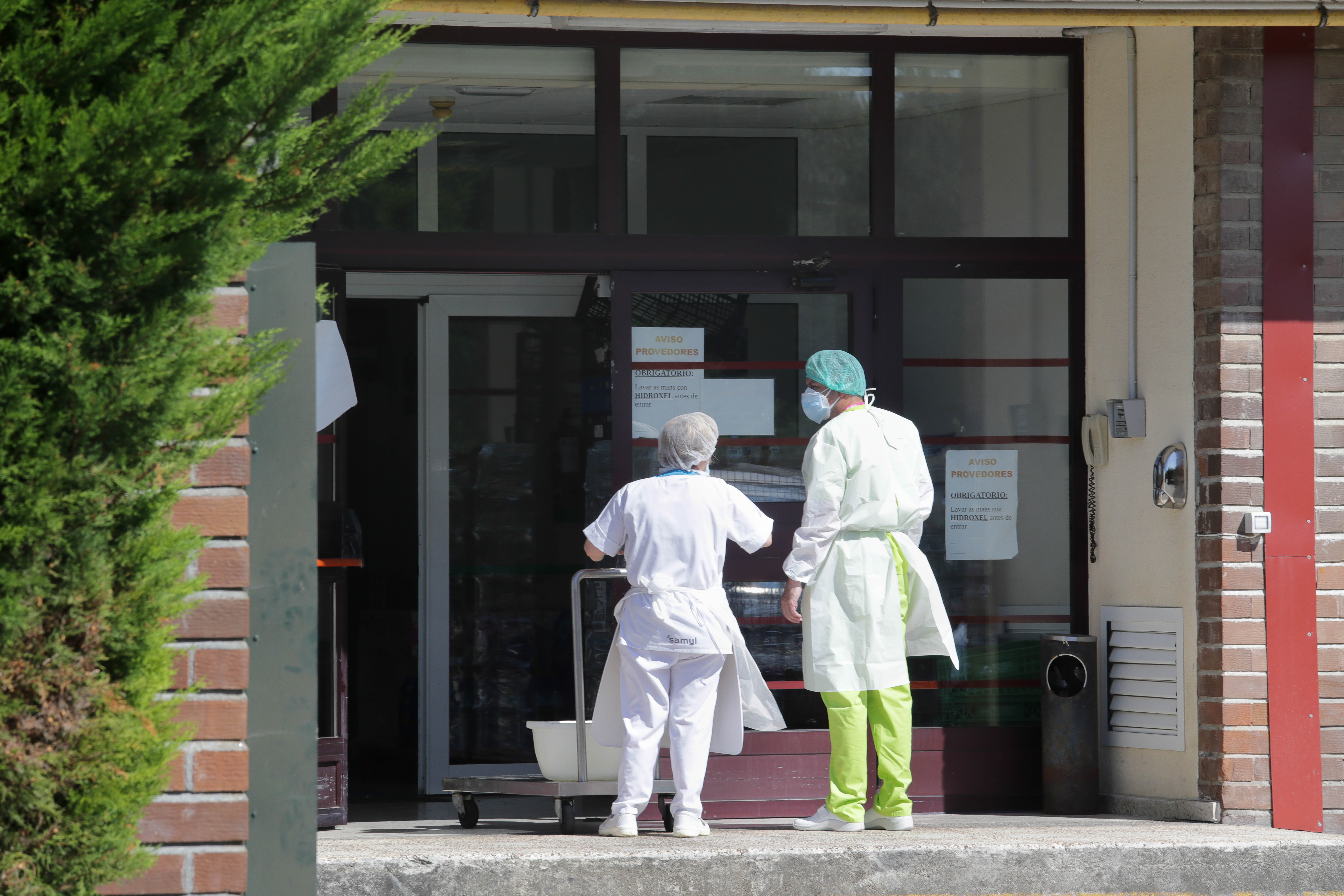 El Govern cierra temporalmente una residencia de personas mayores en Granollers