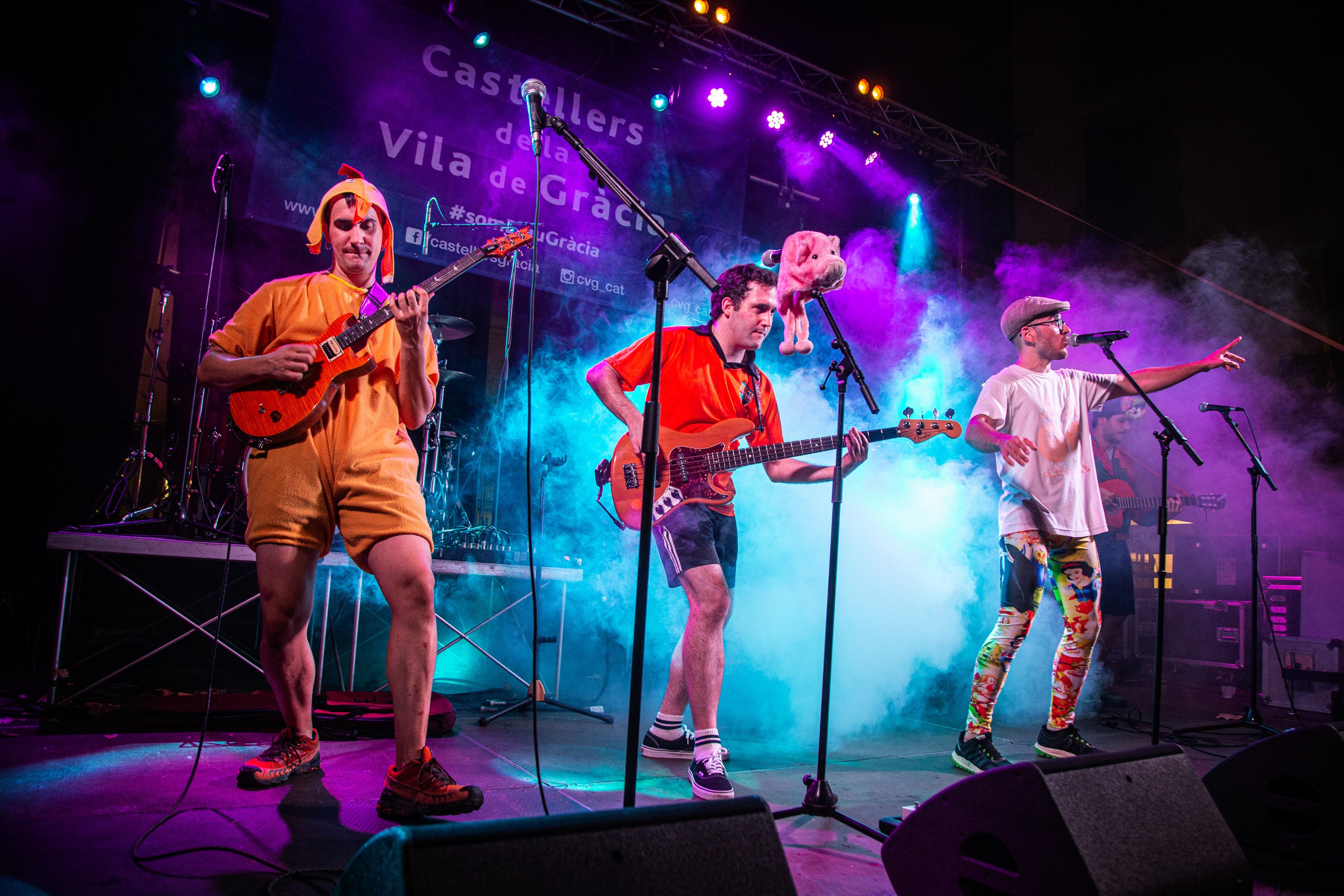 Vuelven las noches musicales