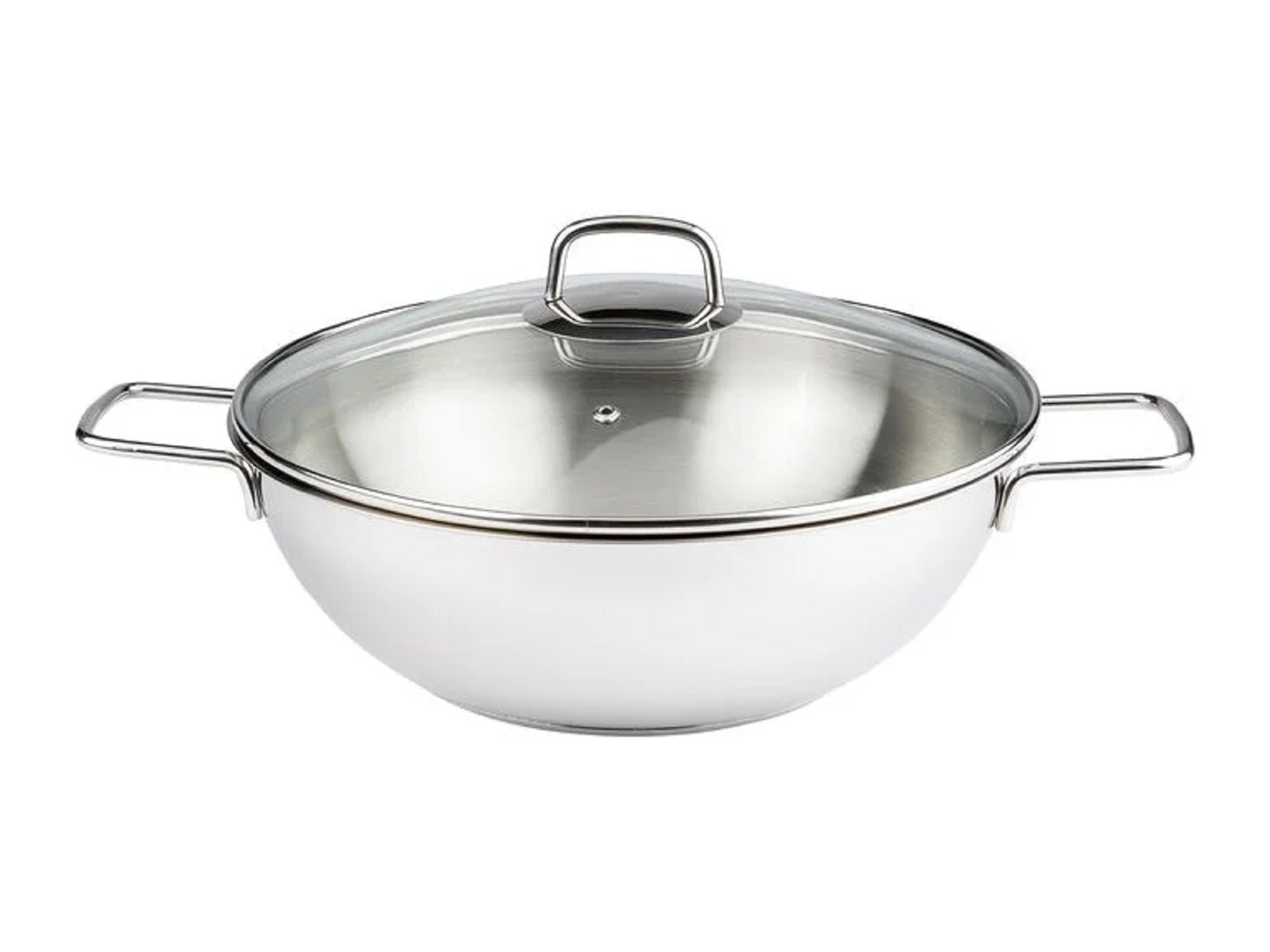 olla para wok 32 cm