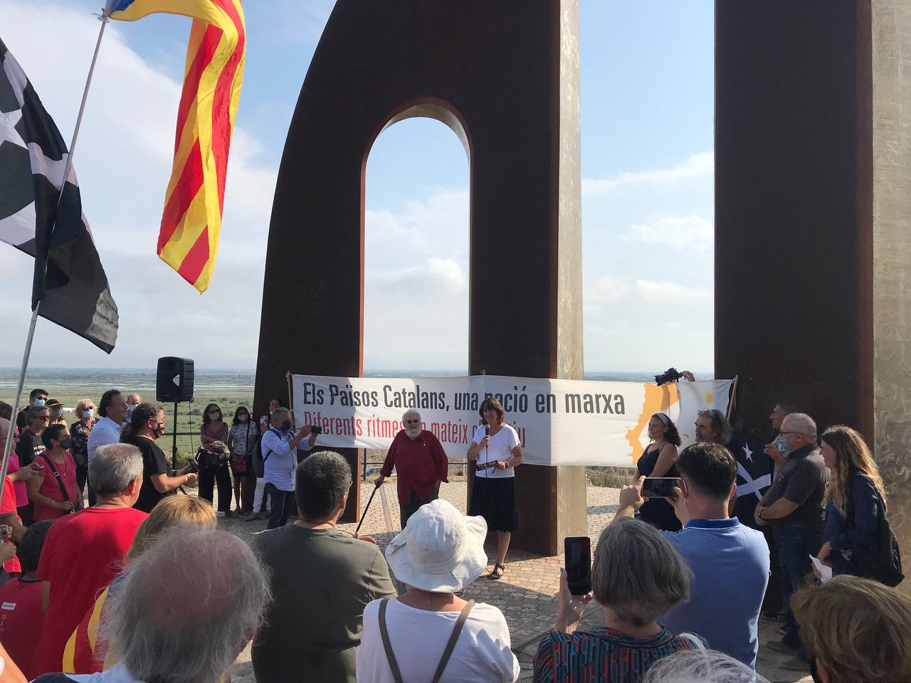 ANC FRONTERA NORD PORTA CATALUNYA PALUZIE