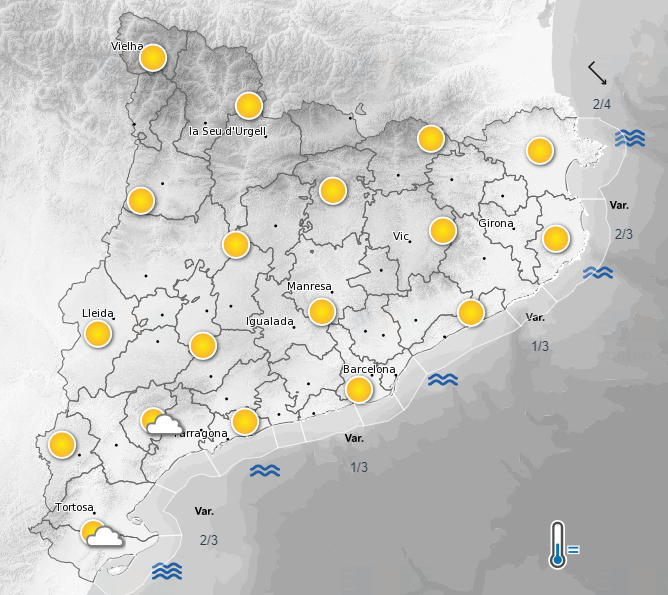 Meteocat 2208 Meteocat 2208