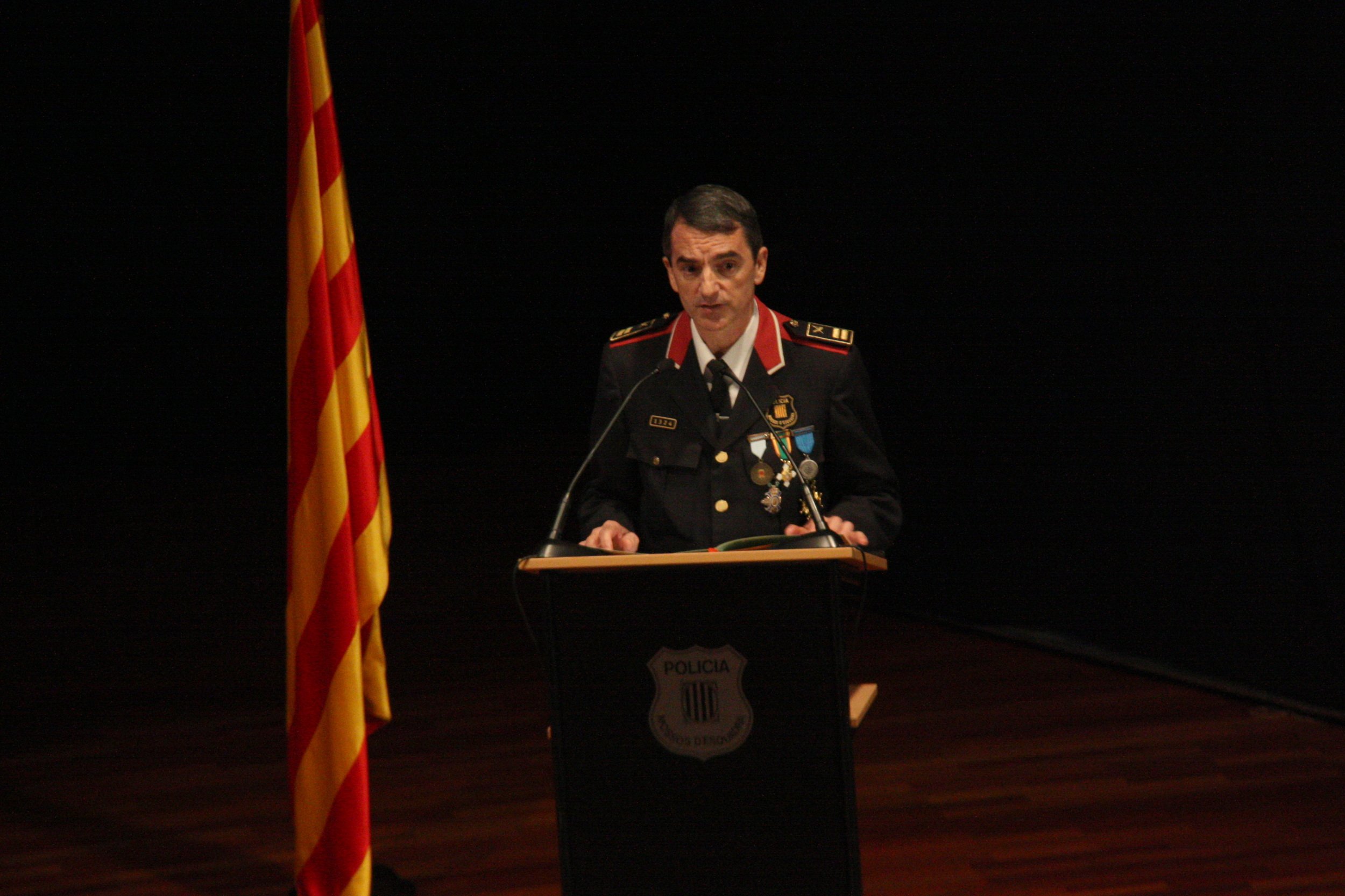 Àudios sumari 1-O | Joan Carles Molinero: "No teníem el pla operatiu de la Guàrdia Civil ni del CNP"
