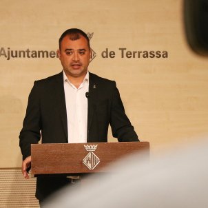 Jordi ballart alcalde Terrassa / ACN