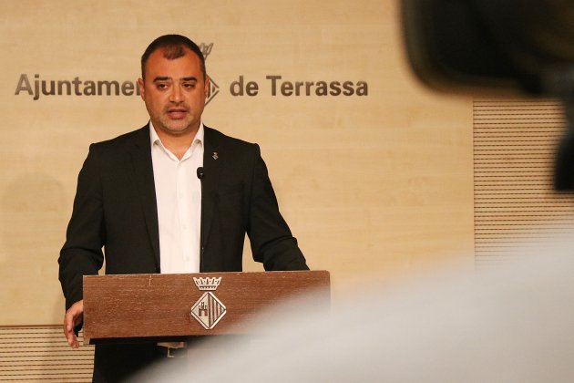 Jordi Ballart, actual alcalde de Terrassa i alcaldable de Tot per Terrassa / ACN