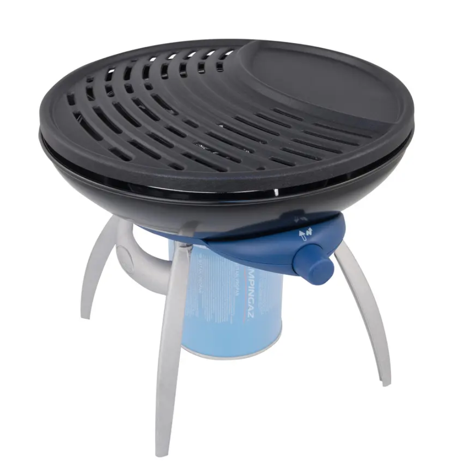 barbacoa mini|minio decathlon 2