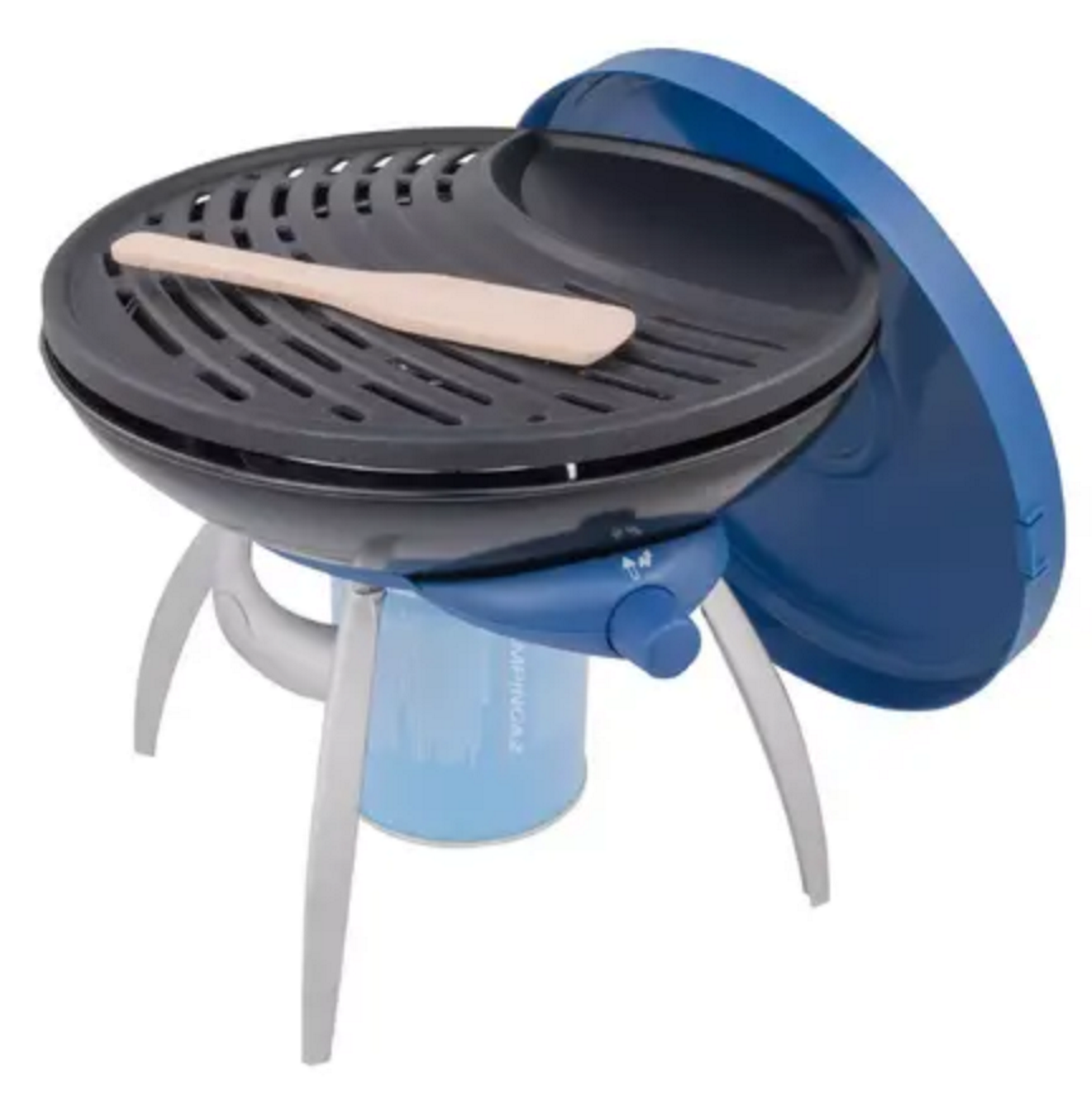 La revolucionaria minibarbacoa de Decathlon, portable  y multifunción