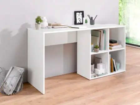 escriptori blanc lidl 64,99