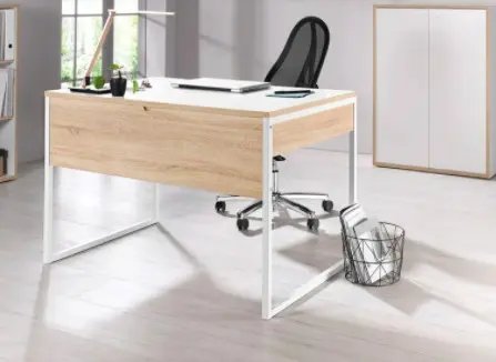 escriptori metall balanco mati lidl 84,99