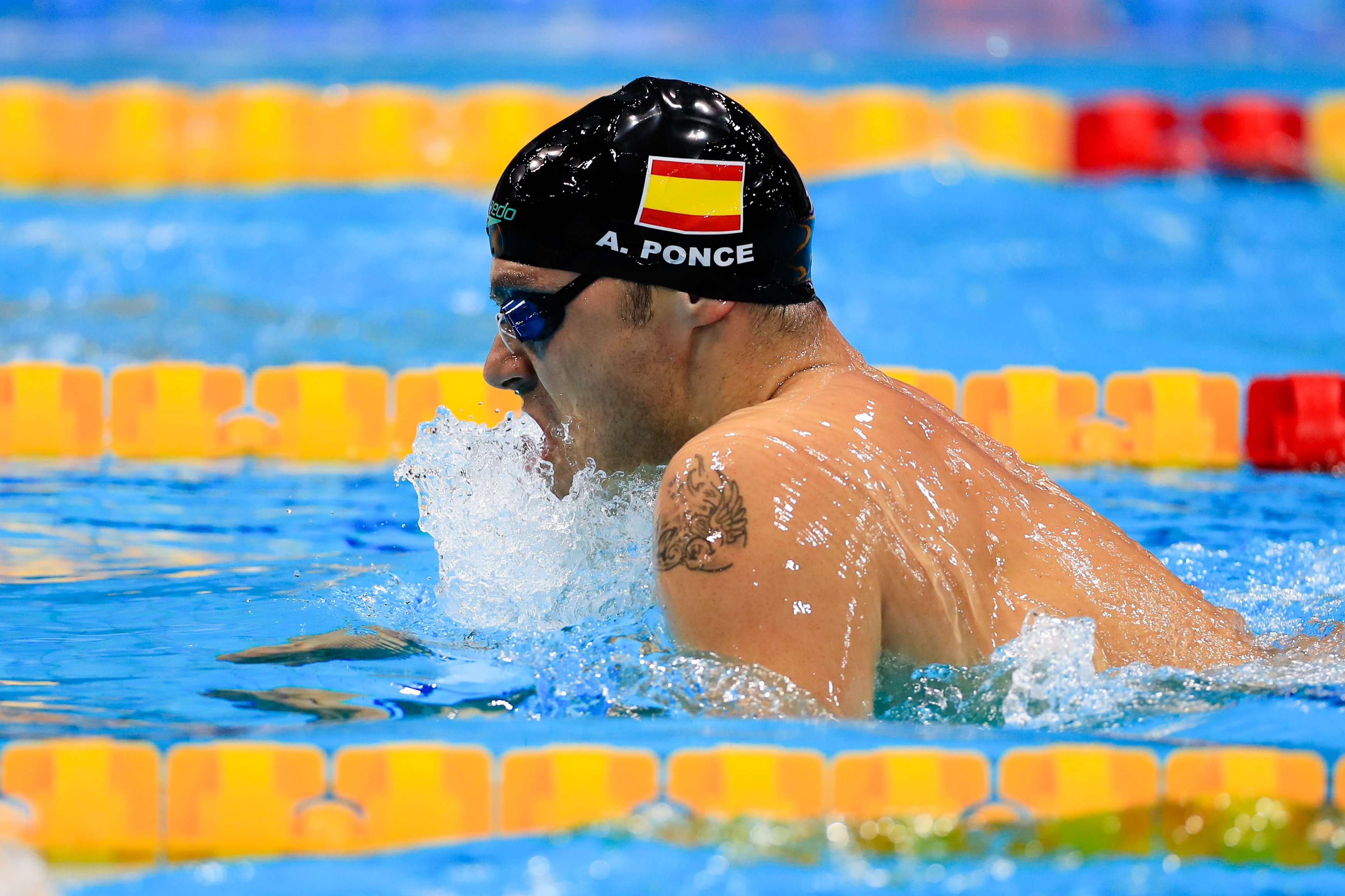 Toni Ponce gana la segunda plata catalana en los Juegos Paralímpicos de Tokio