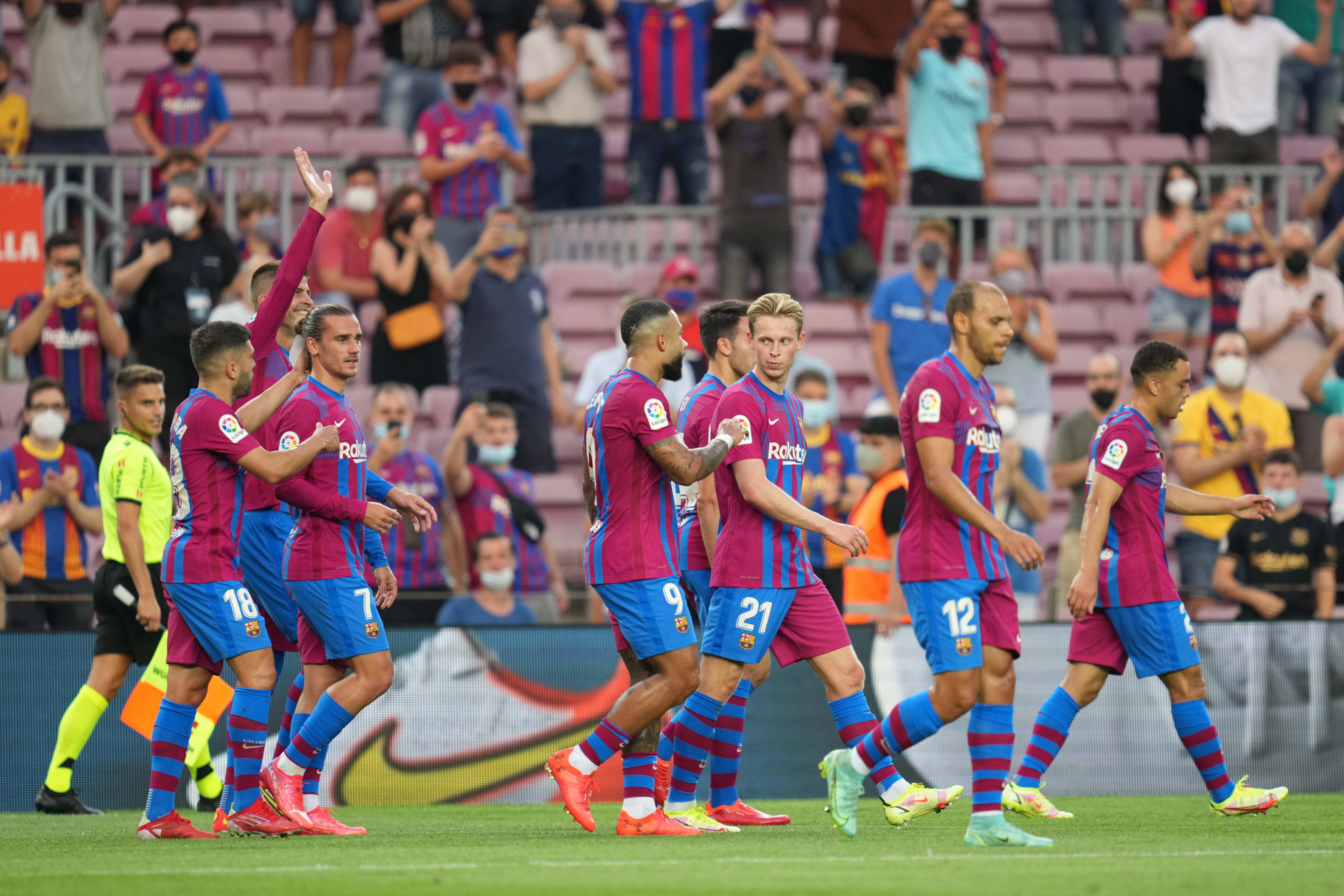 Los socios del Barça llenarán el Camp Nou contra el Getafe: sorteo de entradas