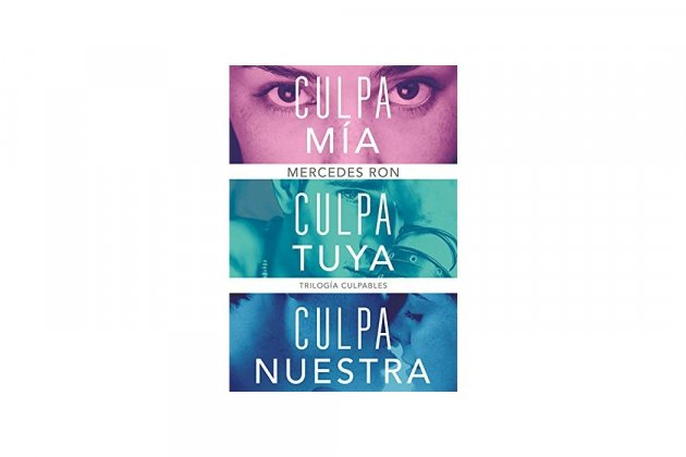 3 Trilogía Culpables