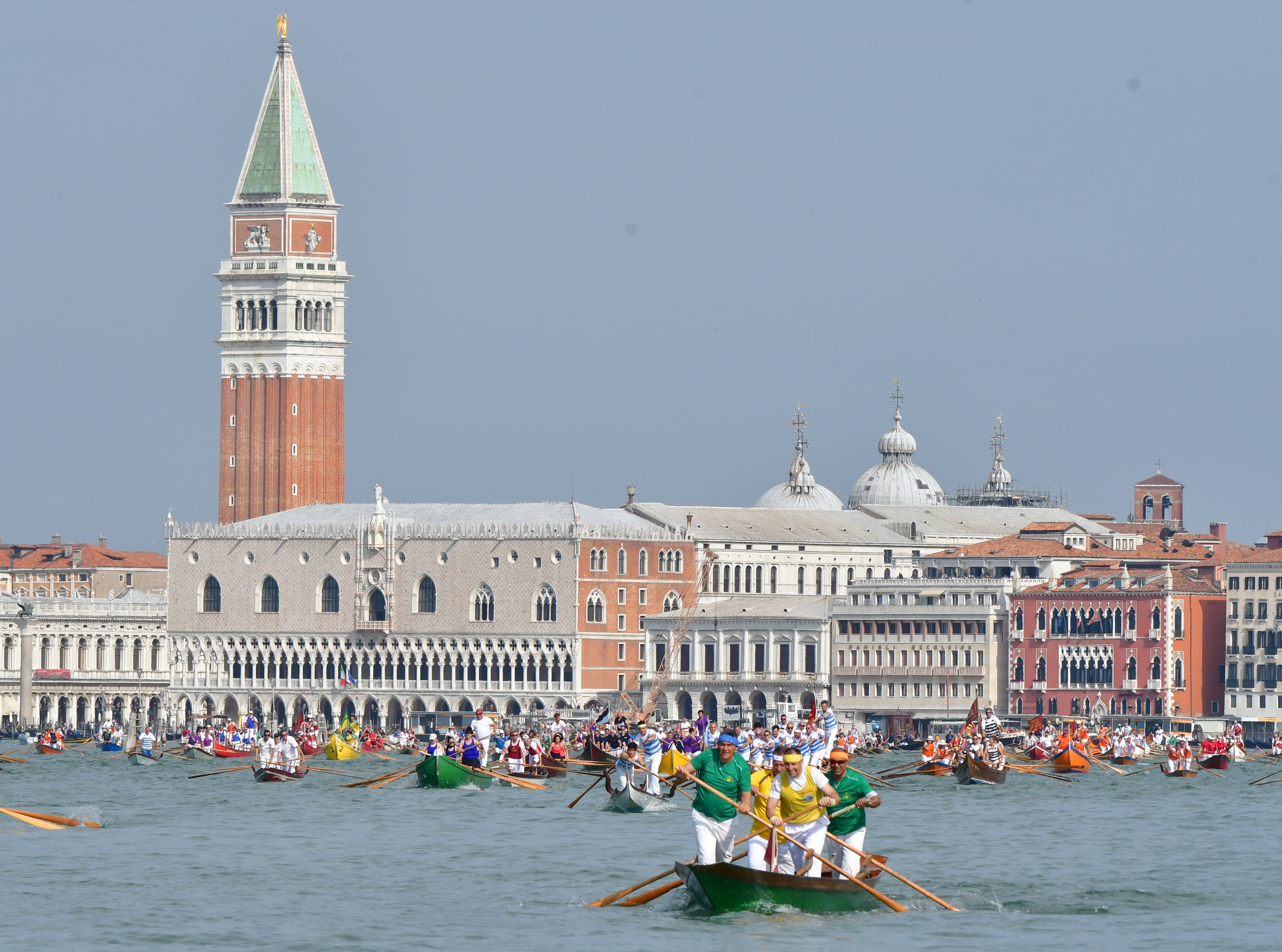 Venecia cobrará entrada para acceder a la ciudad a partir del verano de 2022