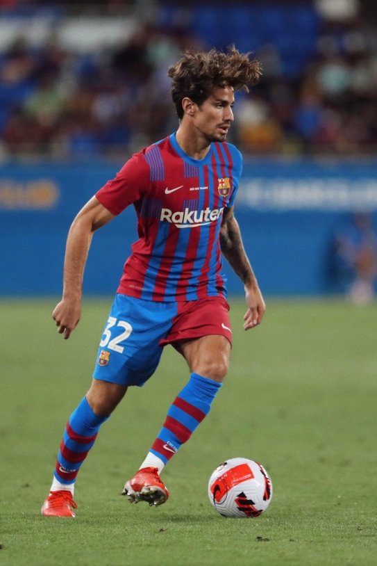 Alex Collado Barca @FCB