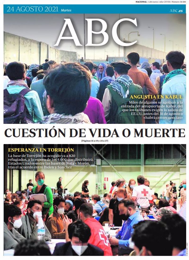 ABC 24 agosto ABC 24 agosto