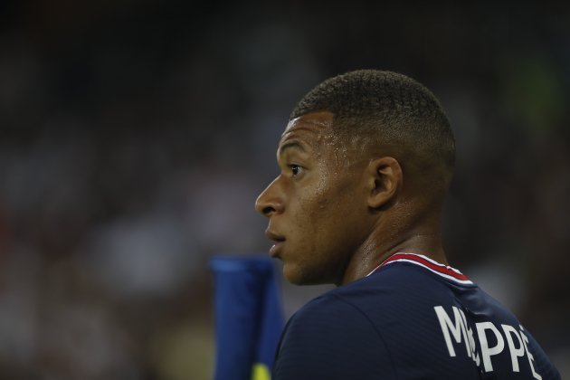 Kylian Mbappe primero cierno PSG Europa Press