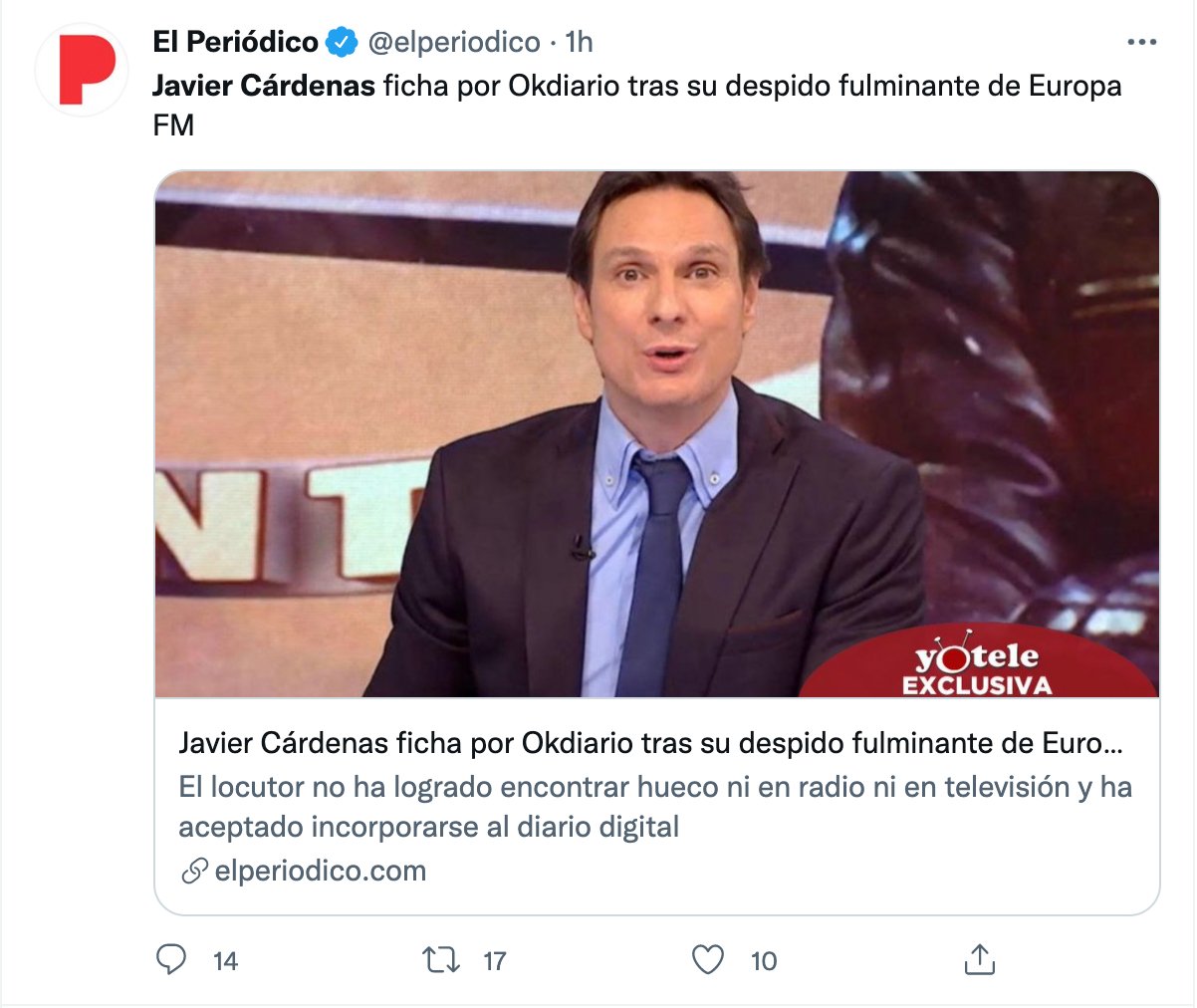cardenas yotele