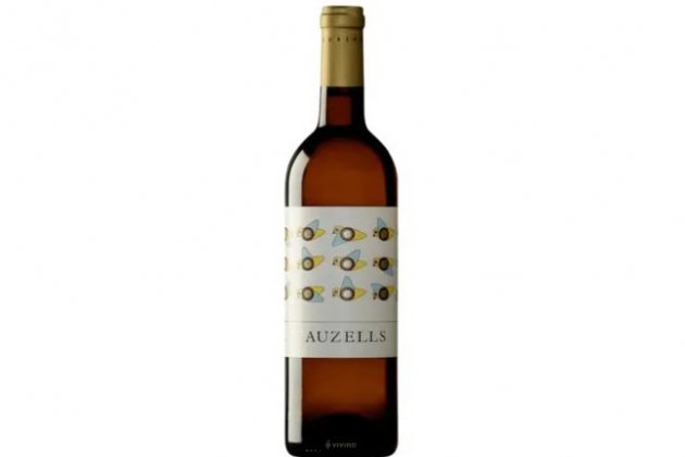 vino blanco auzells costers segre