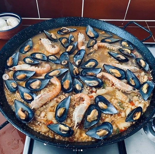 La mejor paella de Barcelona según TripAdvisor no se come junto al mar: “Riquísima”
