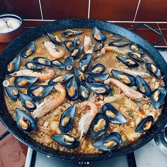 paella romeva