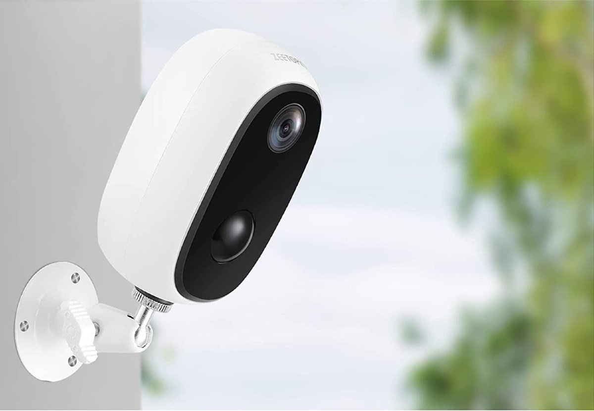 5 càmeres de vigilància per a casa disponibles a Amazon