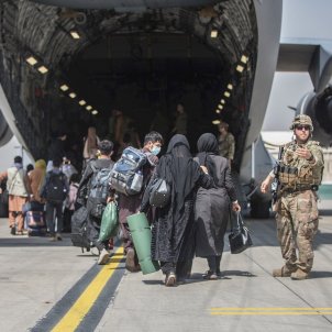 evacuacion kabul afganistan efe