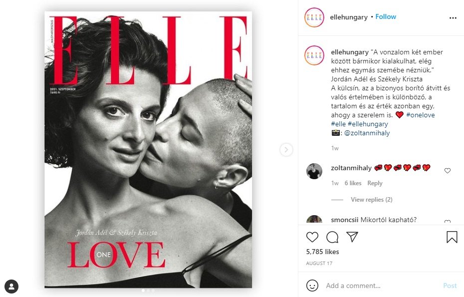 revista elle lgtbi 3