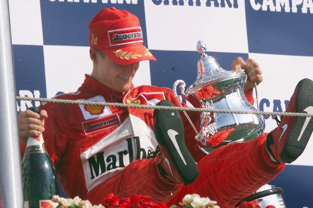 Michael Schumacher Copa @schumacher Michael Schumacher Copa @schumacher