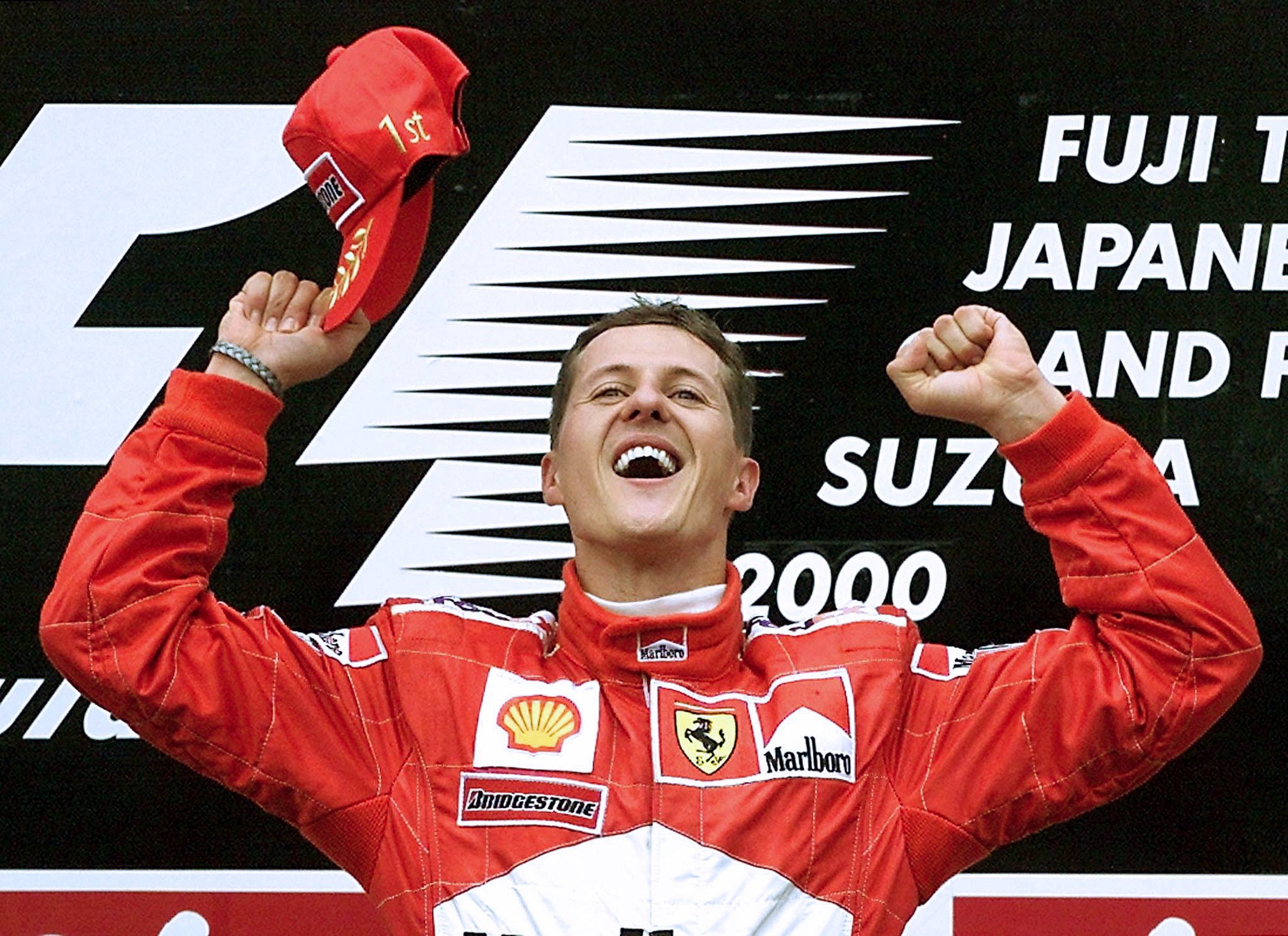 Michael Schumacher, demolidor, seqüeles irreversibles després de l'accident, no pot comunicar-se