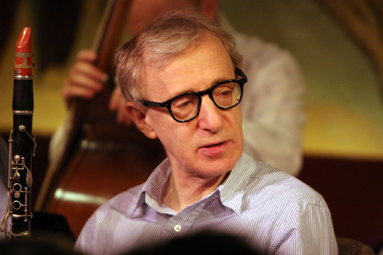 Woody Allen actuará en el Festival de Cap Roig