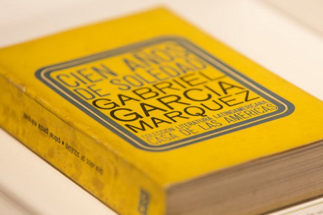 Cien años soledad Garcia Marquez