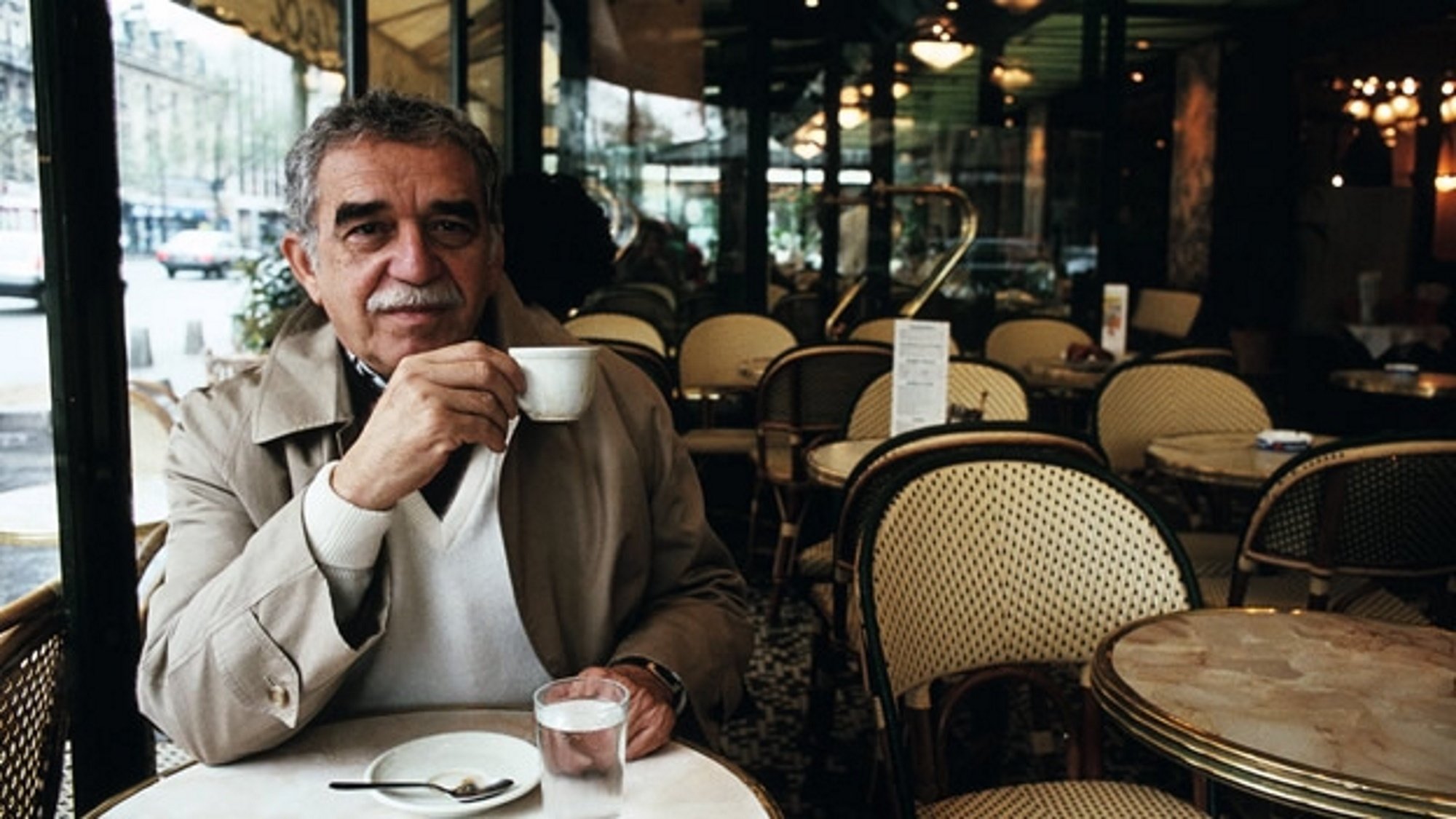 "Cien años de soledad" y el café: si amas lo segundo, lee lo primero