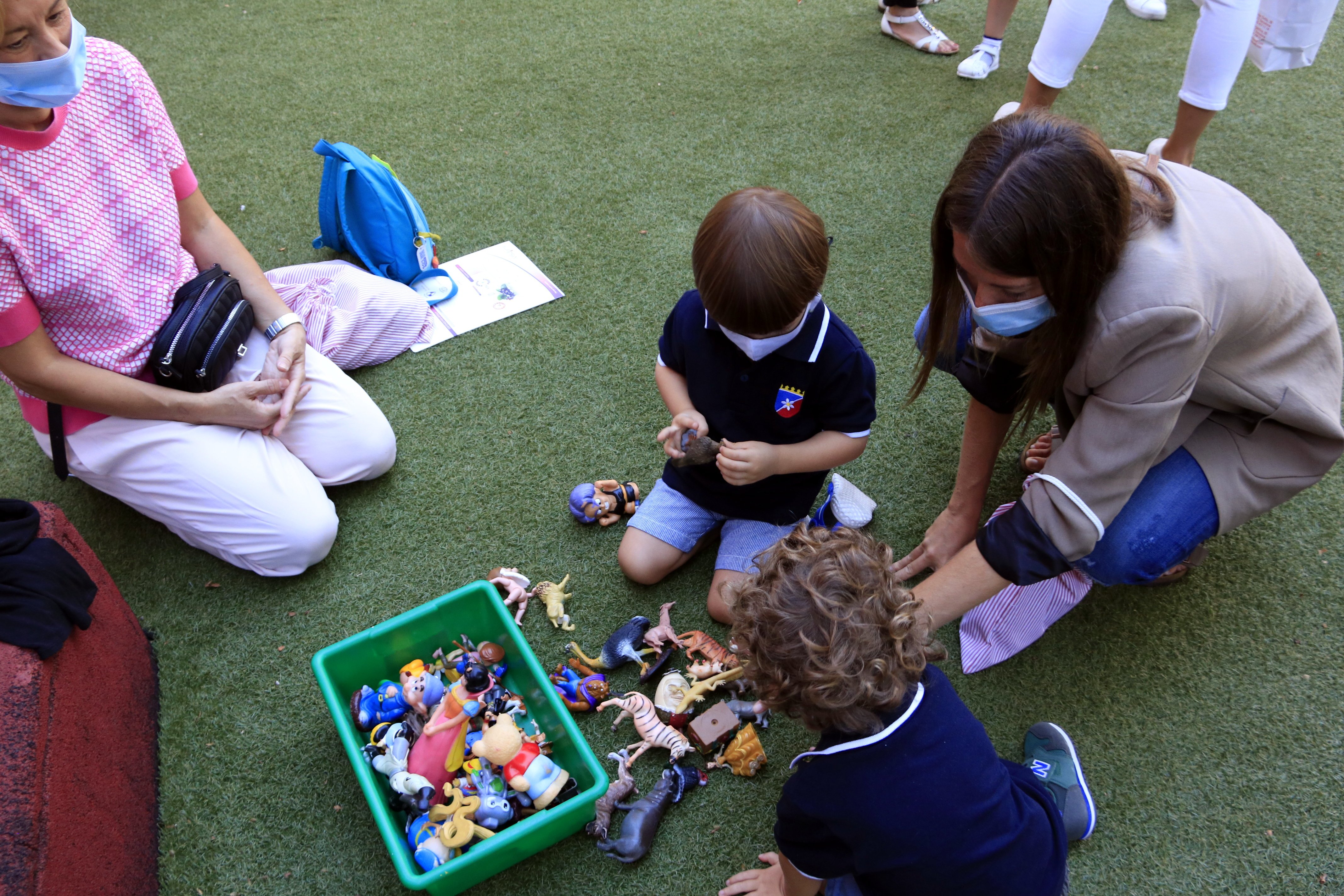 Així serà el nou curs escolar: mascaretes obligatòries i grups bombolla