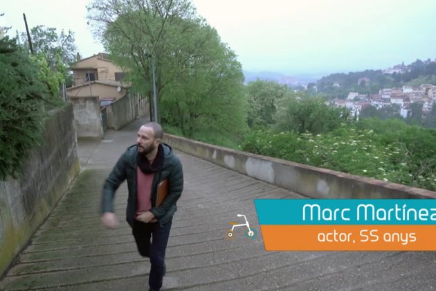 Marc Martínez en 'Au Pair' TV3