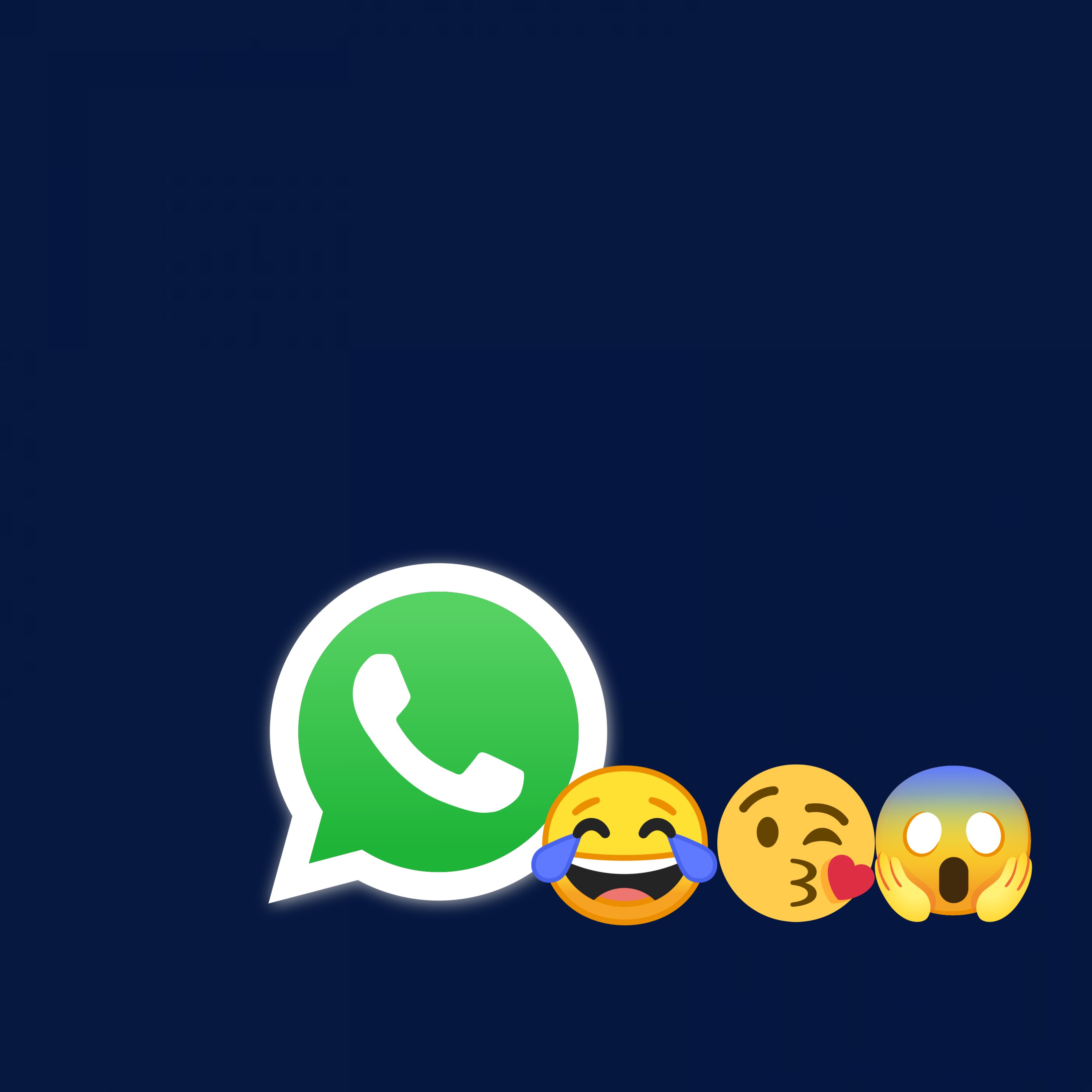 WhatsApp prepara la posibilidad de reaccionar a los mensajes