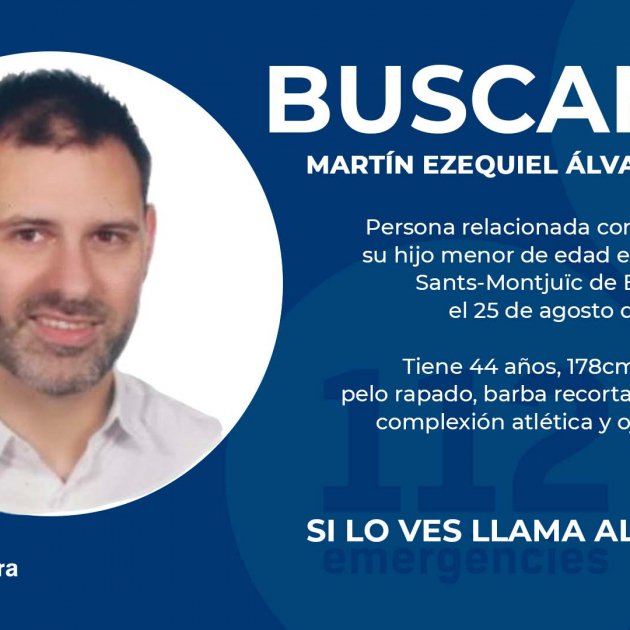 se busca martin ezequiel   mossos