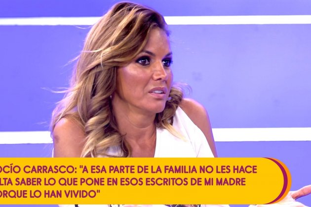 Marta López 'Sálvame' Telecinco